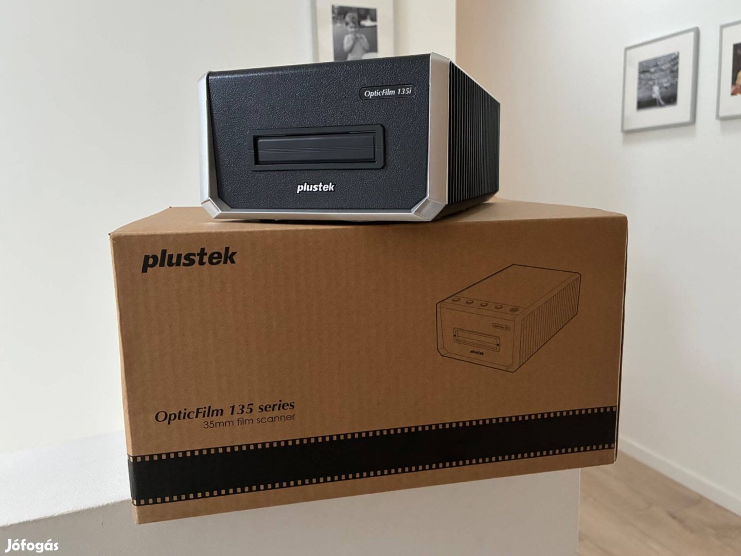 Plustek Opticfilm 135i filmszkenner