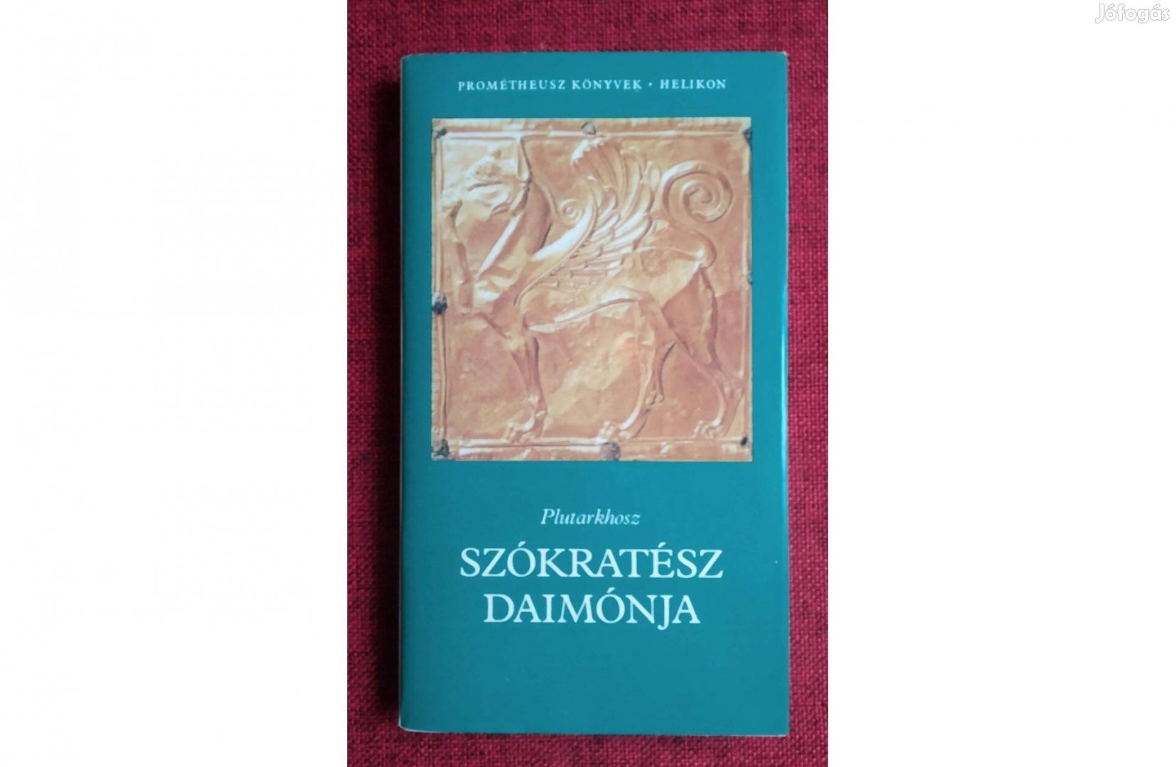 Plutarkhosz Szókratész daimonja Olvasatlan