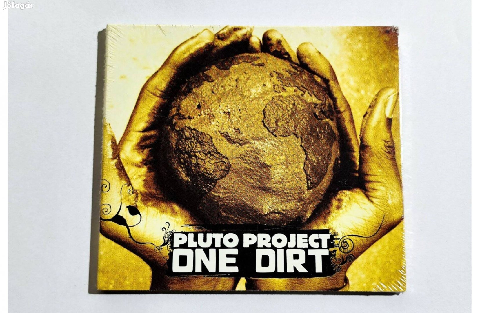 Pluto Project One Dirt CD Trip Hop, Downtempo,