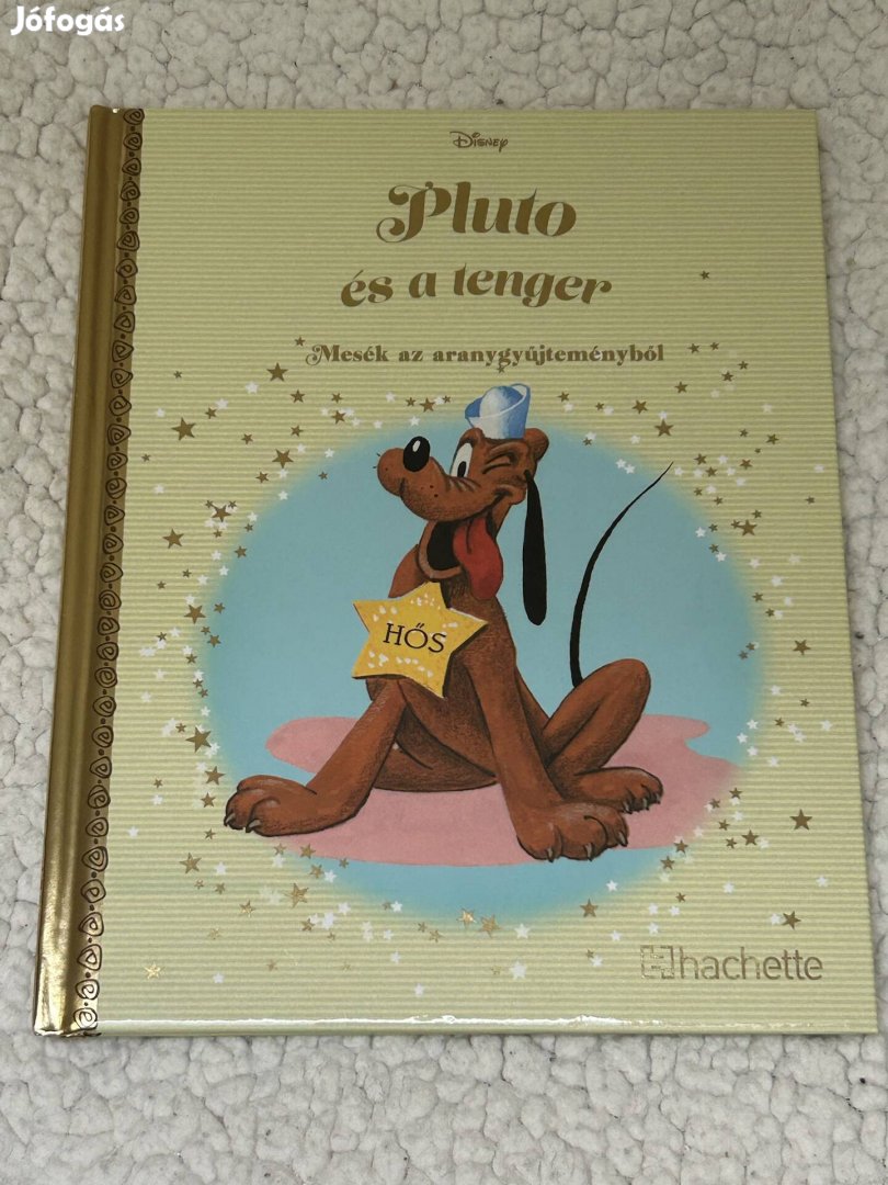 Pluto és a tenger - Mesék az aranygyűjteményből