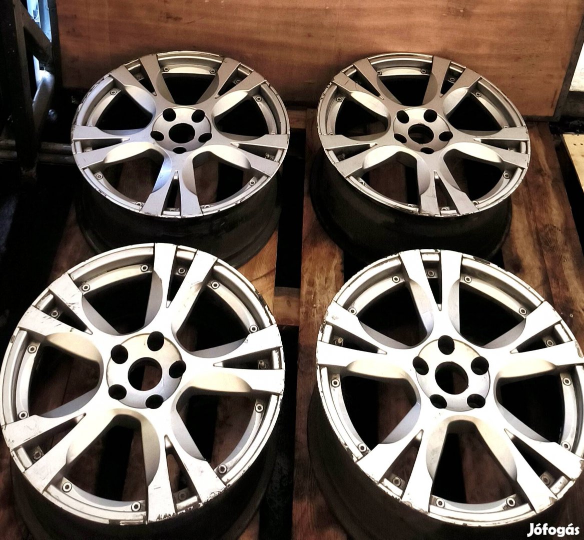 Plw 18" 5x114.3