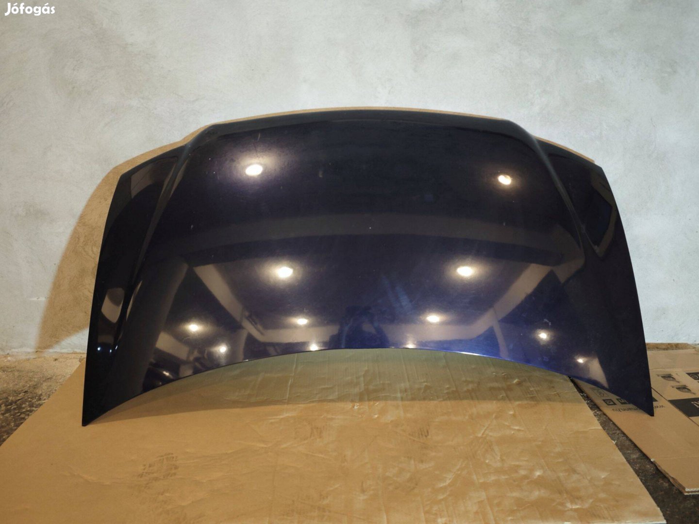 Plymouth Grand Voyager motorháztető 5139668AA