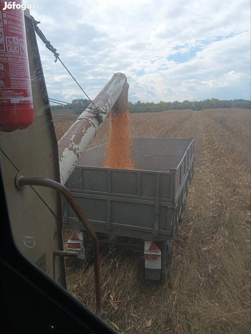 Pm-4 billenős pótkocsi eladó