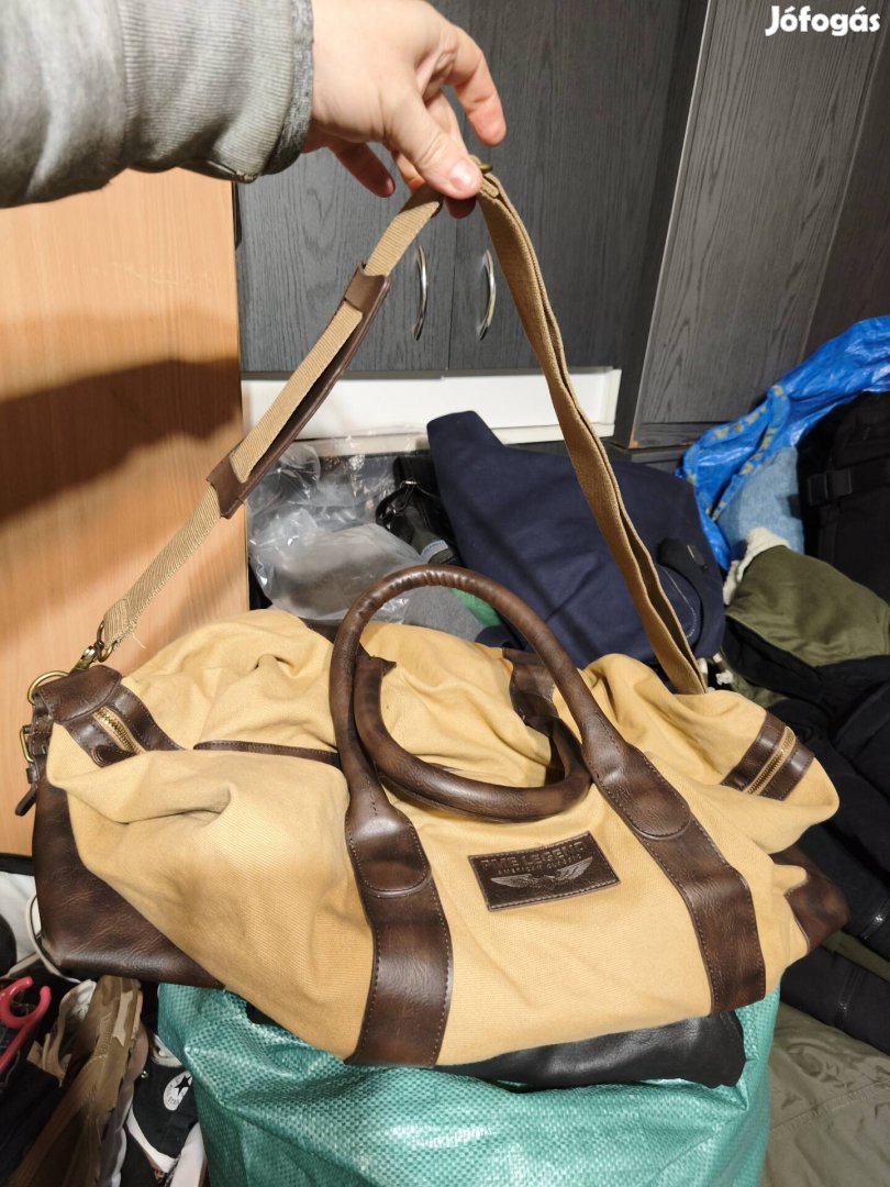 Pme Legend minőségi pilóta táska.