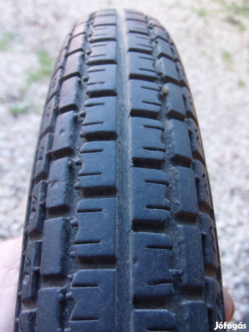 Pneumant gyári G.D.R. 20x2.75- Simson gumi K30