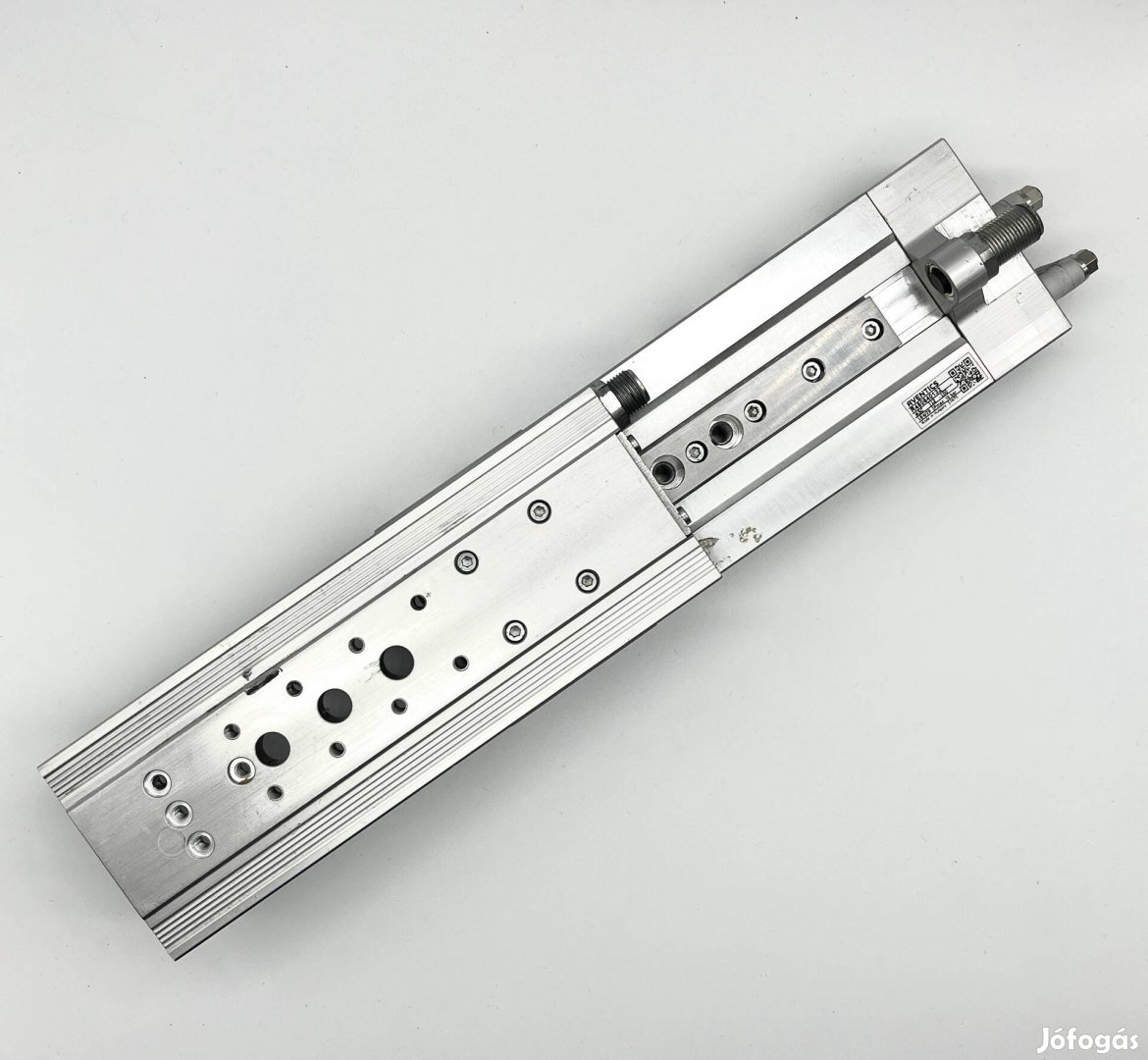 Pneumatika munkahenger