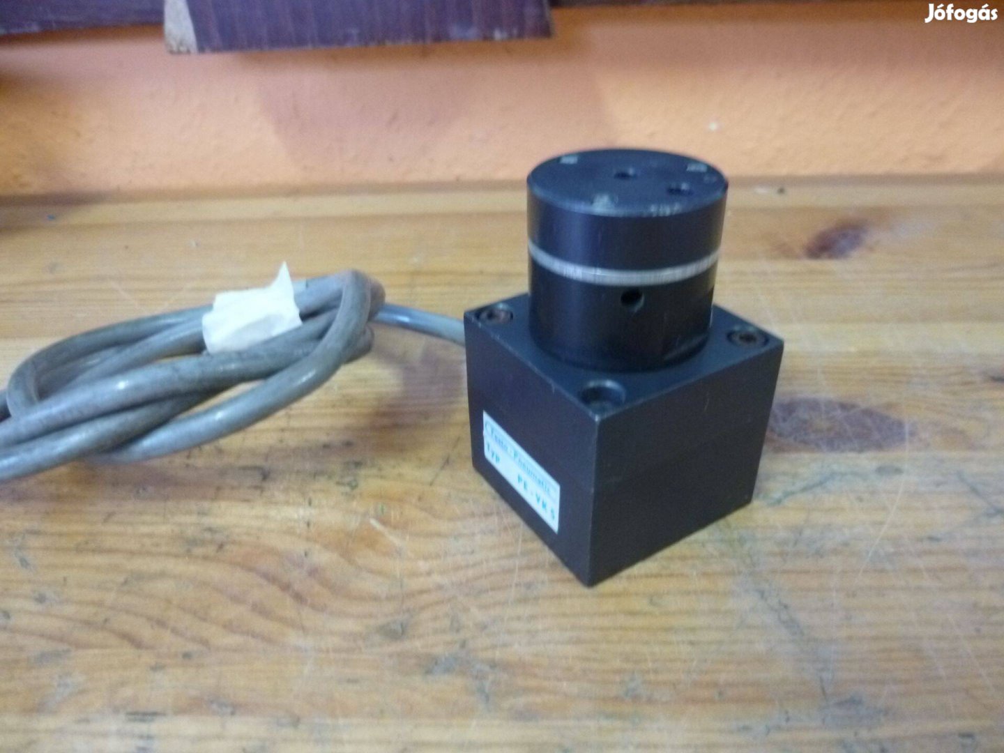 Pneumatikus- elektromos nyomás jelátalakító Festo ( 5234)