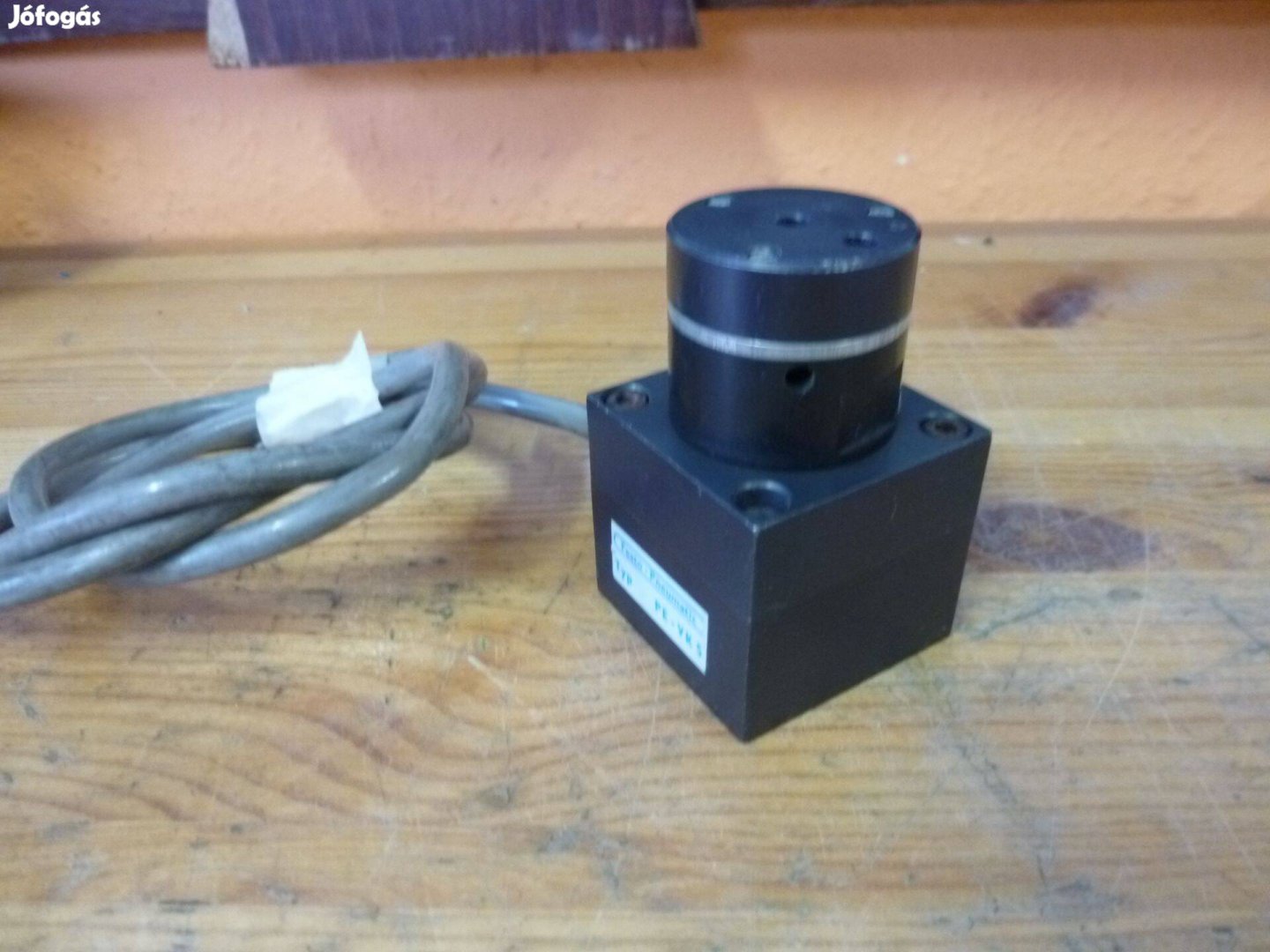 Pneumatikus- elektromos nyomás jelátalakító Festo 5234