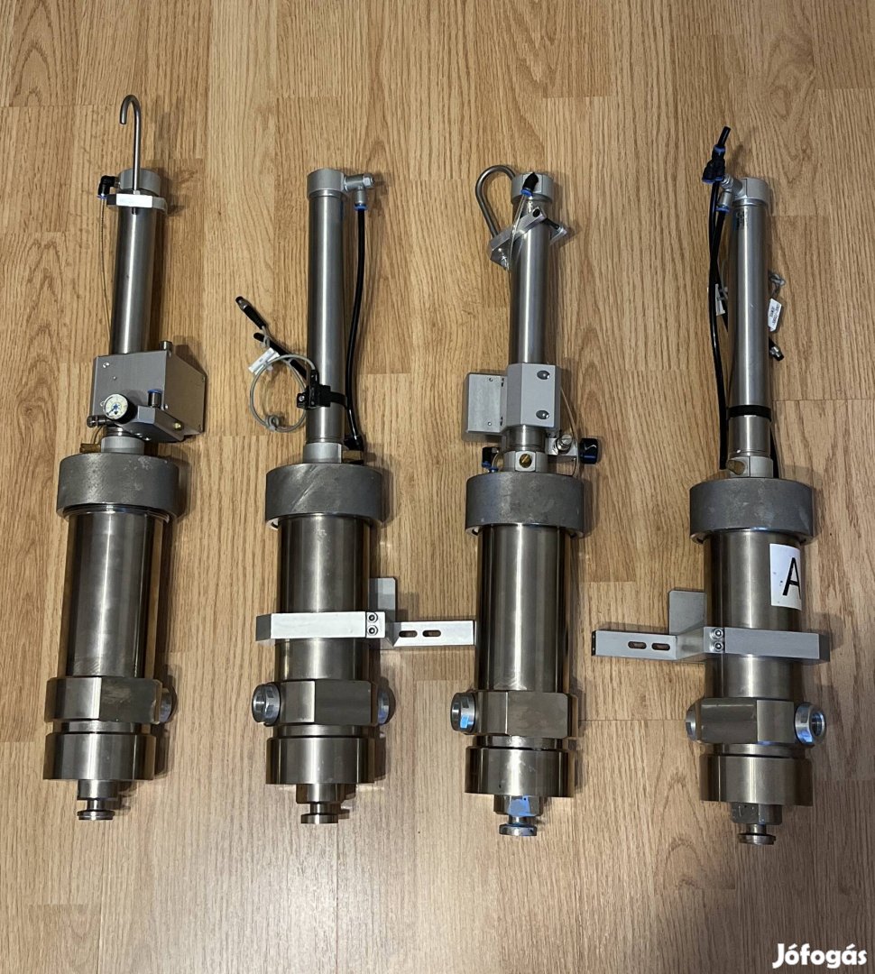 Pneumatikus adagoló pumpa dugattyú pneumatika munkahenger