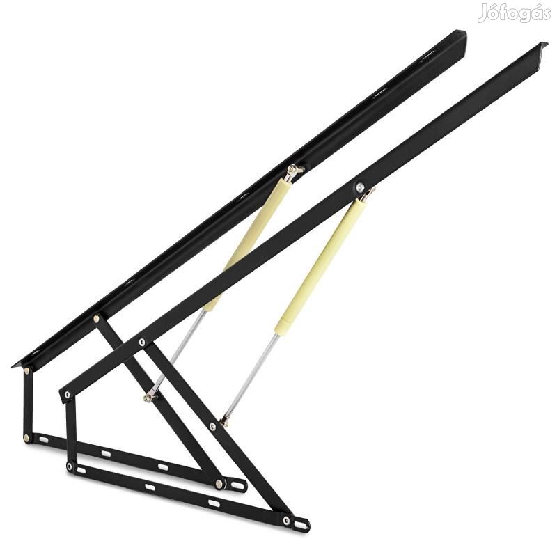 Pneumatikus ágyemelő mechanizmus, ágyrugó, gázrugós zsanér, 120&#8230;