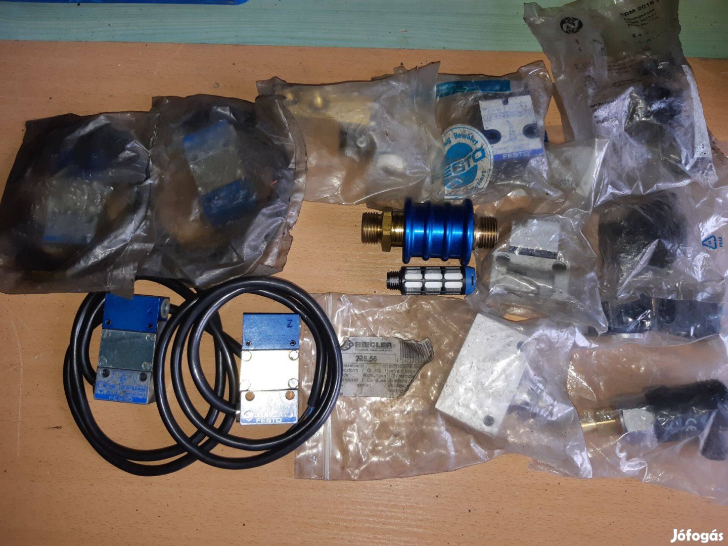 Pneumatikus eszköz csomag /446