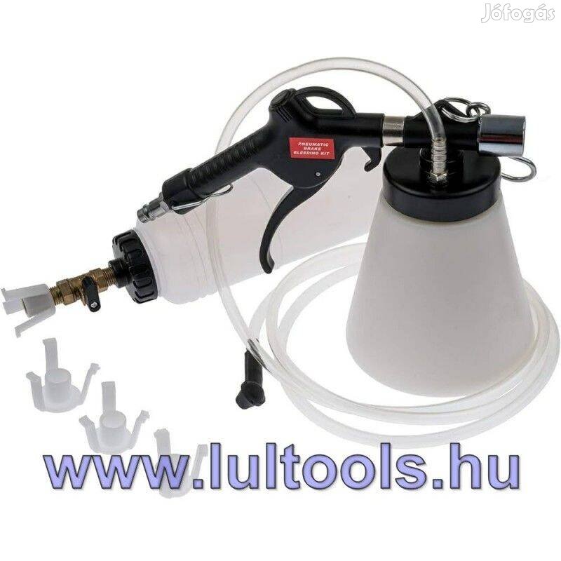 Pneumatikus féklégtelenítő 0,75l
