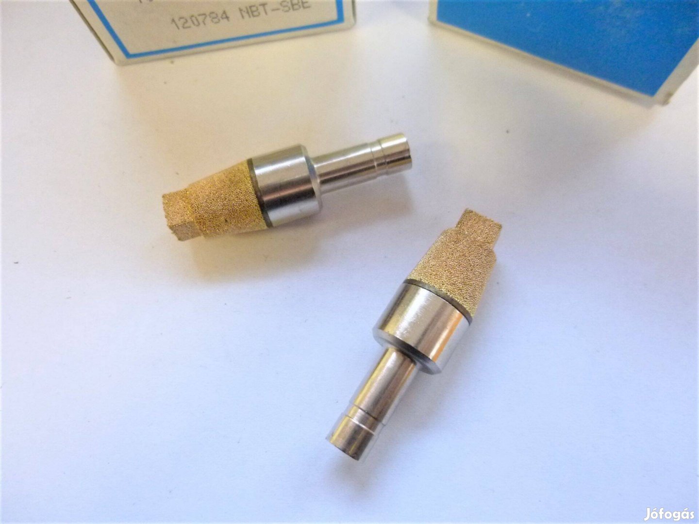 Pneumatikus hangtompító kipufogó 8mm Legris új ( 4800)