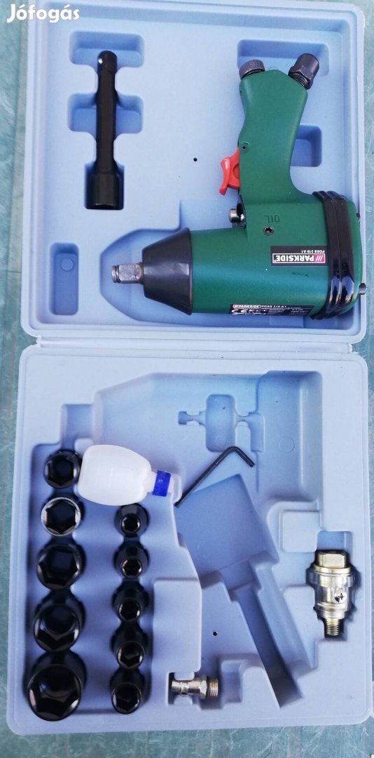 Pneumatikus légkulcs Pdss 310 A1