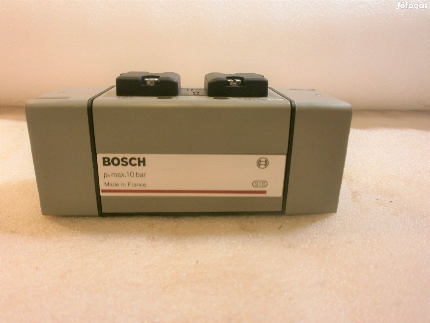 Pneumatikus mágnesszelep Bosch ( 3568 )