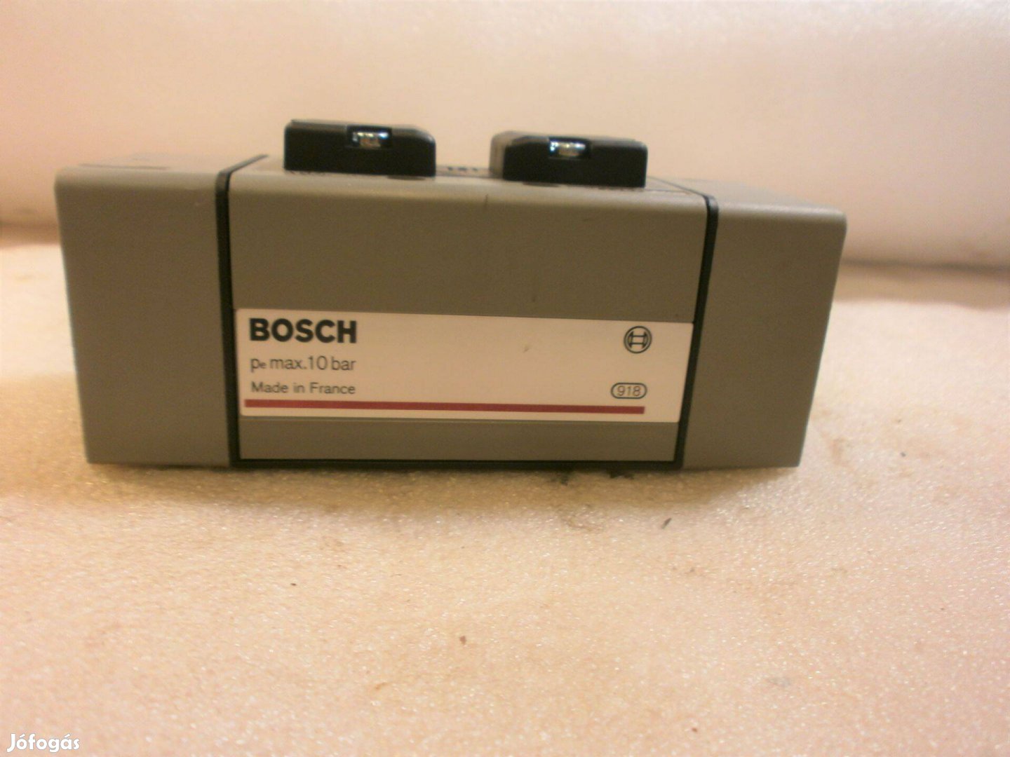 Pneumatikus mágnesszelep Bosch ( 3569 )