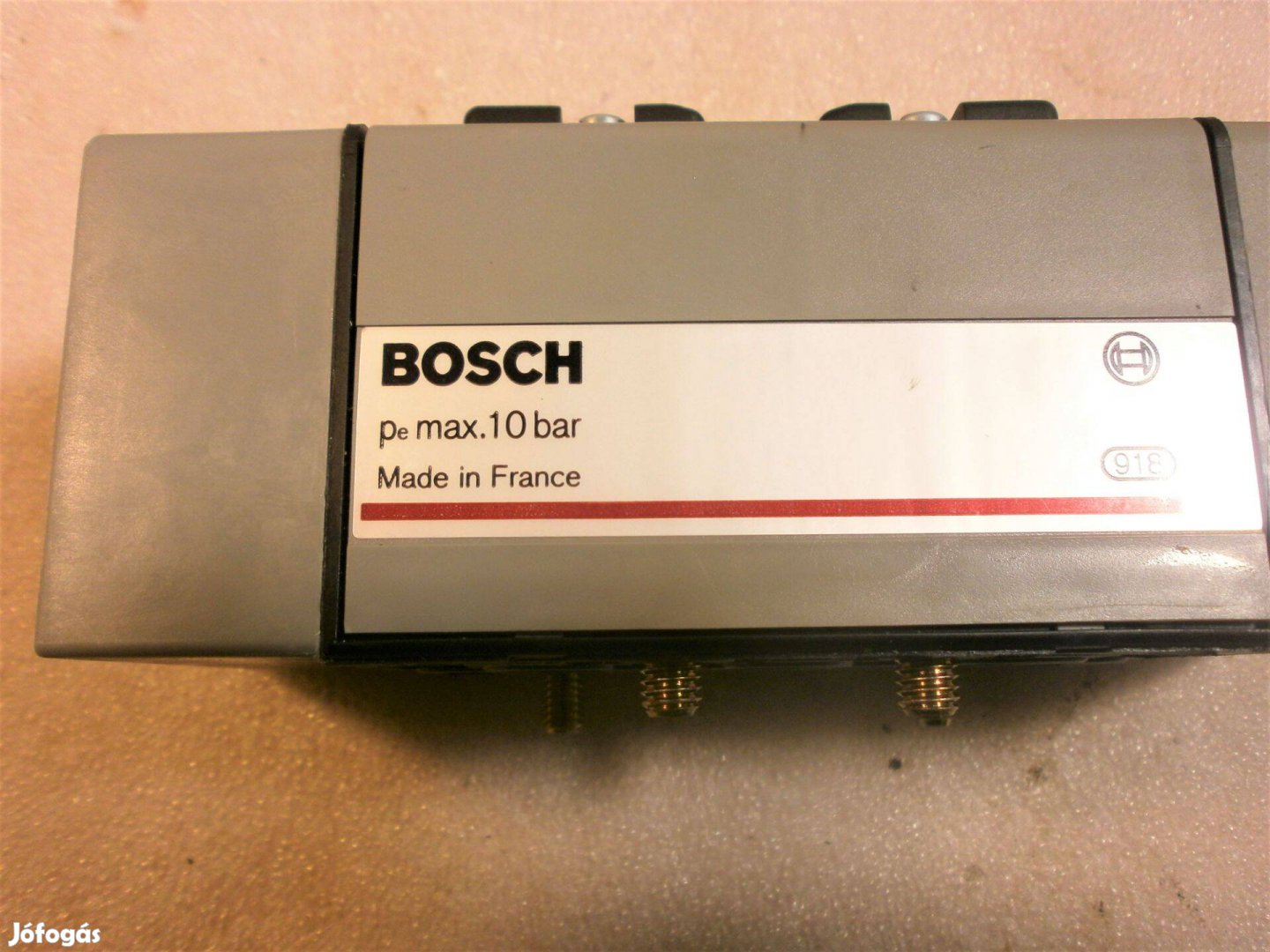 Pneumatikus mágnesszelep Bosch ( 3569 )
