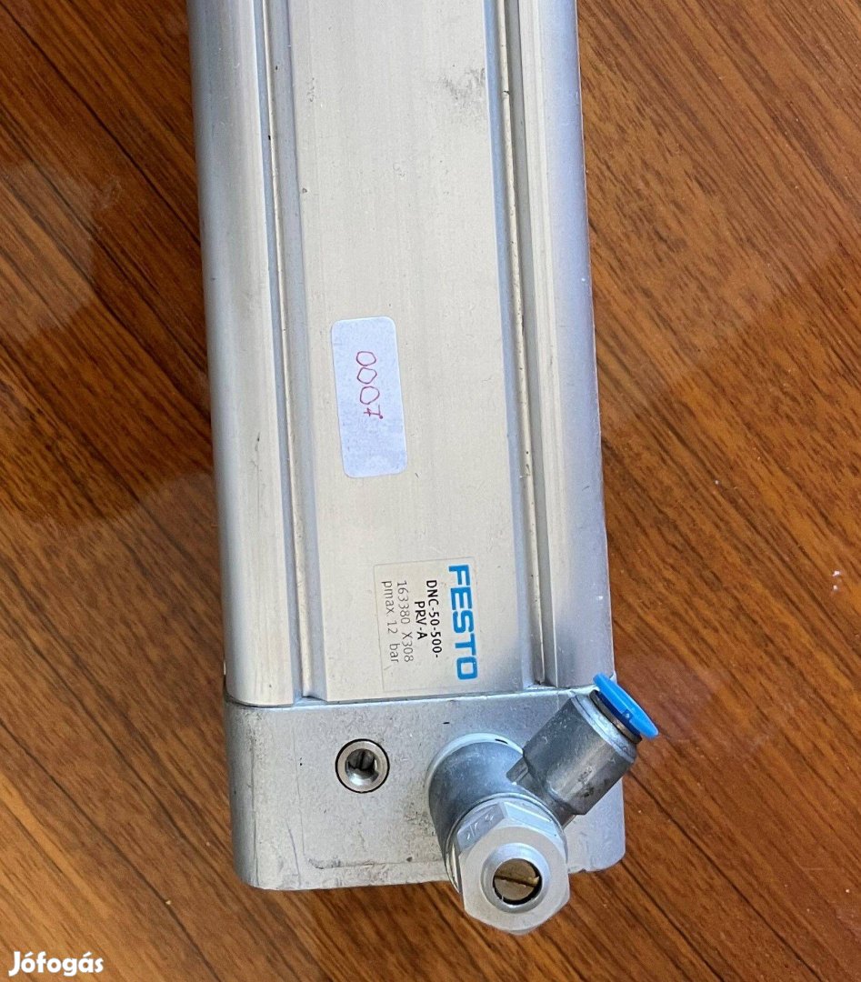 Pneumatikus munkahenger Festo