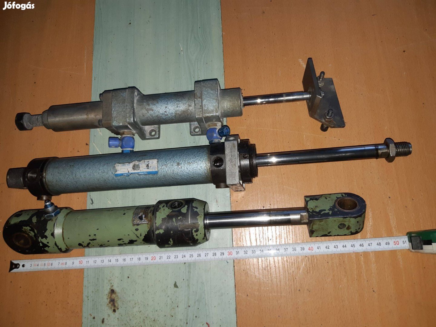 Pneumatikus munkahenger csomag /344