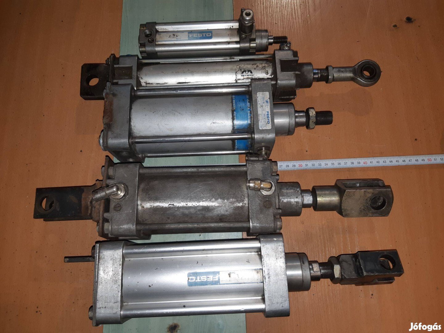 Pneumatikus munkahenger csomag /348