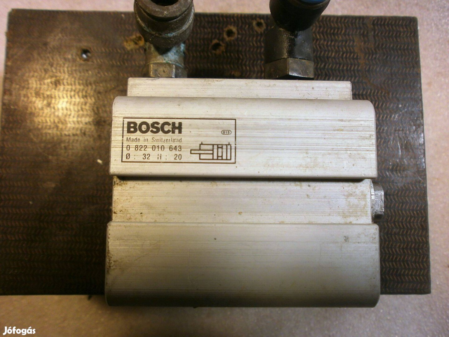Pneumatikus munkahenger léghenger Bosch ( 3491 )