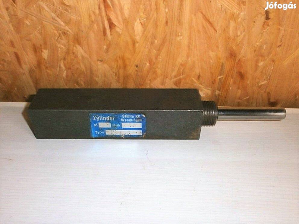Pneumatikus munkahenger léghenger Zylinder ( 2083)