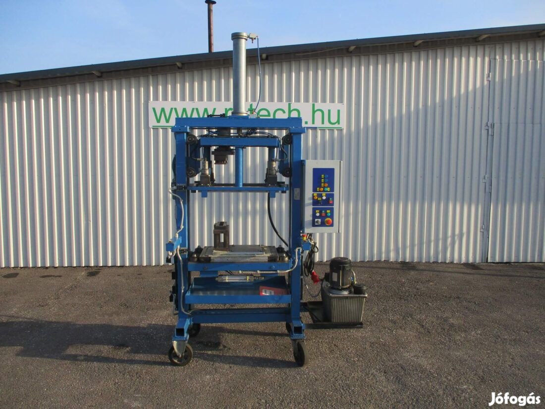 Pneumatikus prés 2680