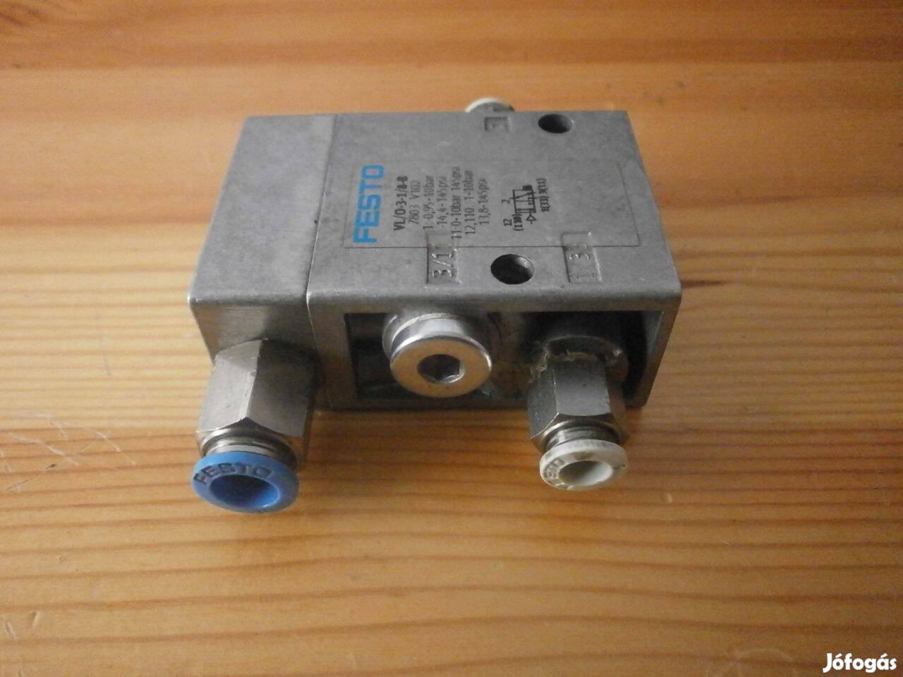 Pneumatikus szelep útváltószelep Festo ( 4129)