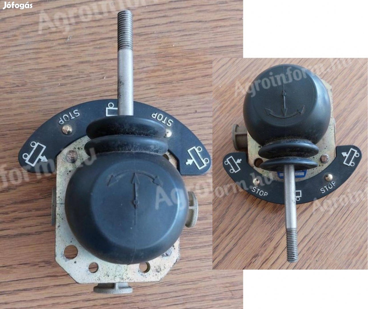 Pneumatikus szintező szelep eladó haszongépjárművekhez