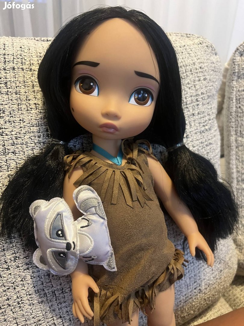 Pocahontas Disney baba