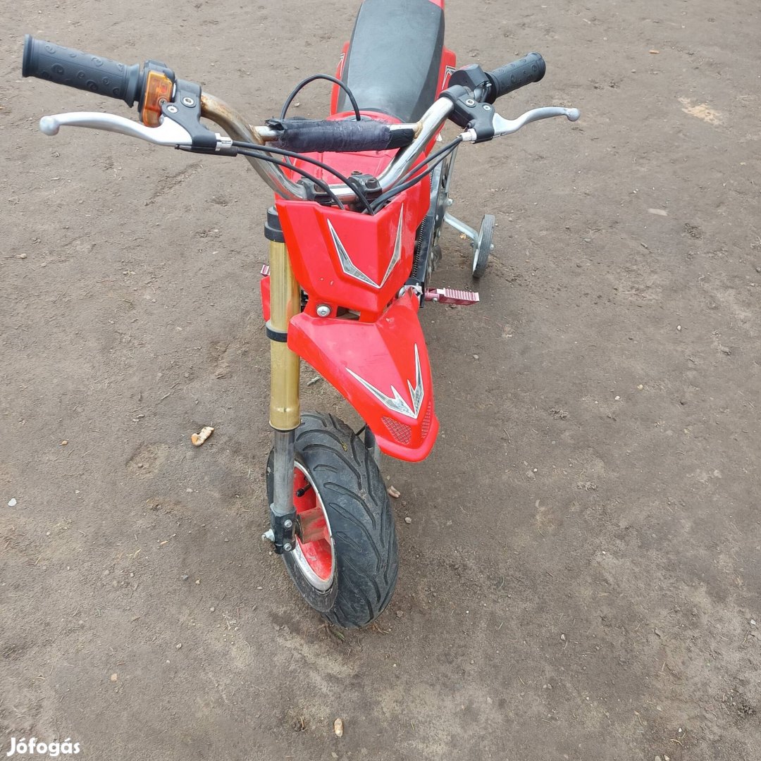 Pocet Bike 50ccm 