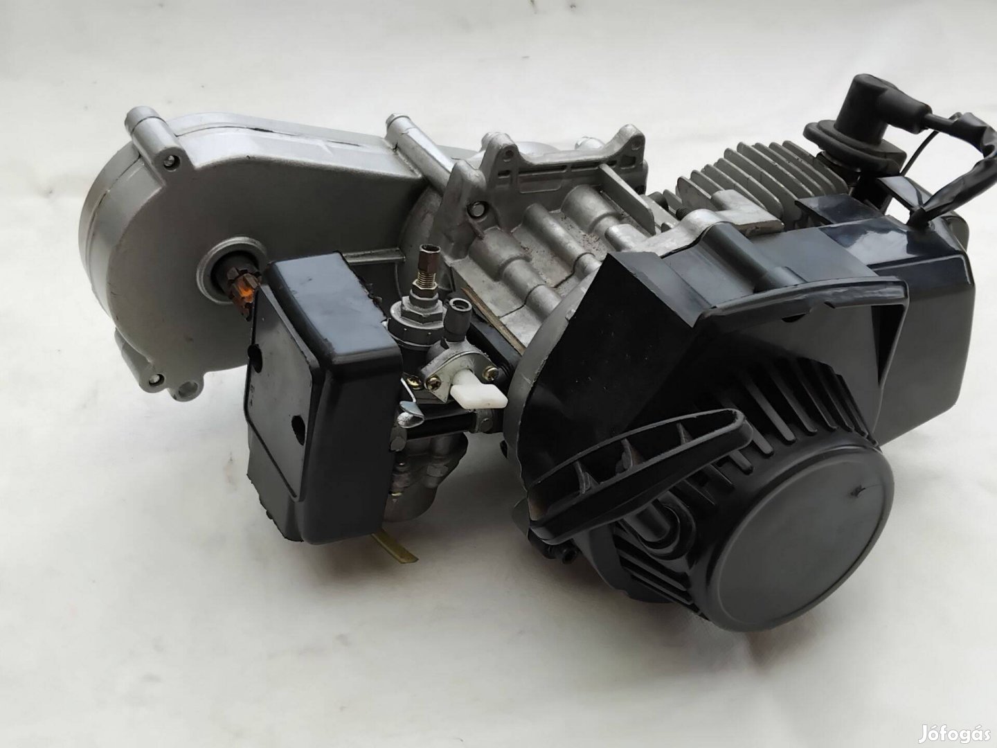 Pocket 50ccm. 2T. Bike motor