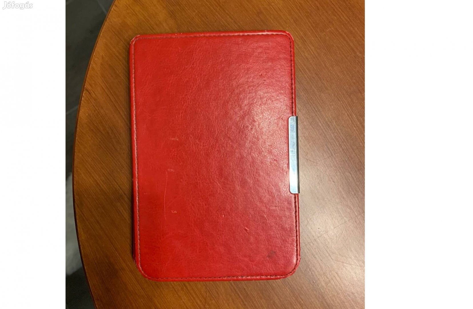 Pocket book Touch Lux 3 TOK piros színben