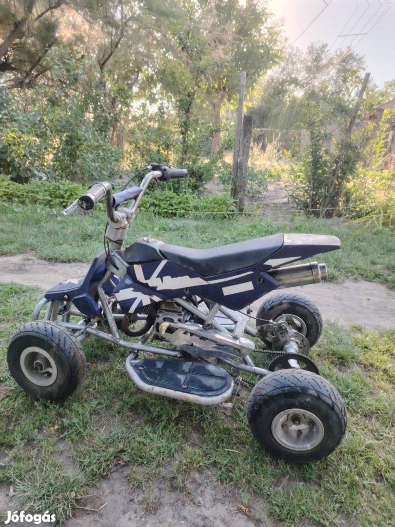 Pocket quad javítandó 