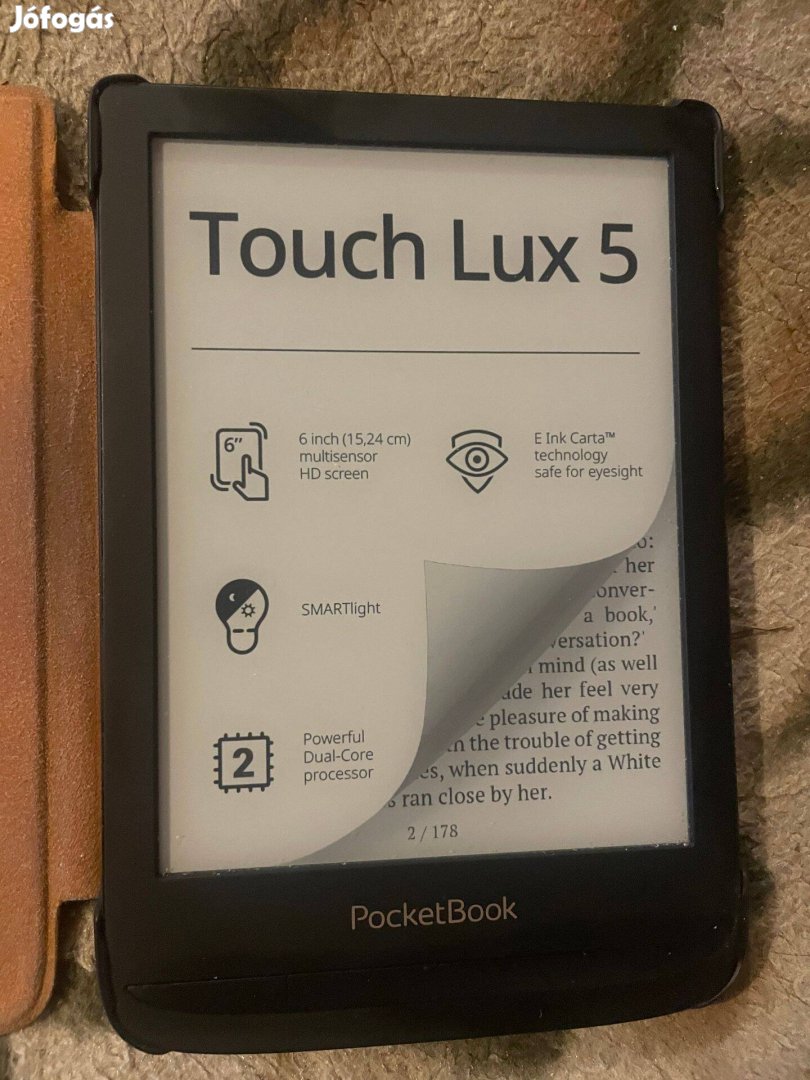 Pocketbook Touch Lux 5