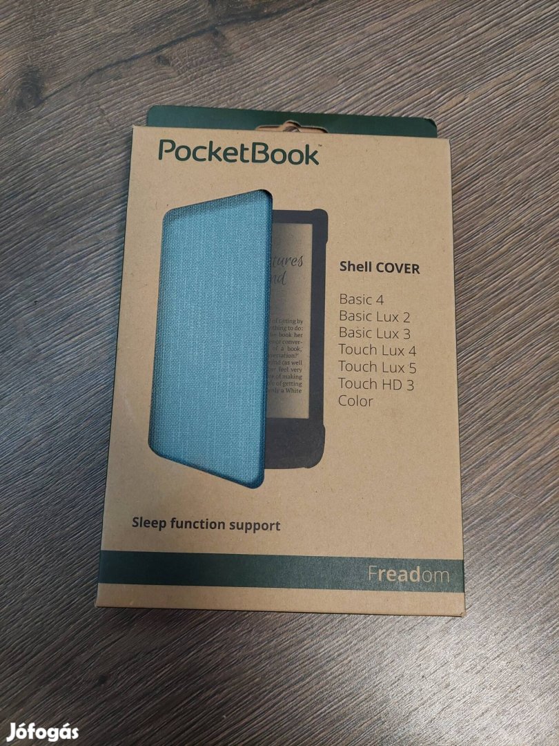 Pocketbook, ebook, e-book reader tok, shell cover