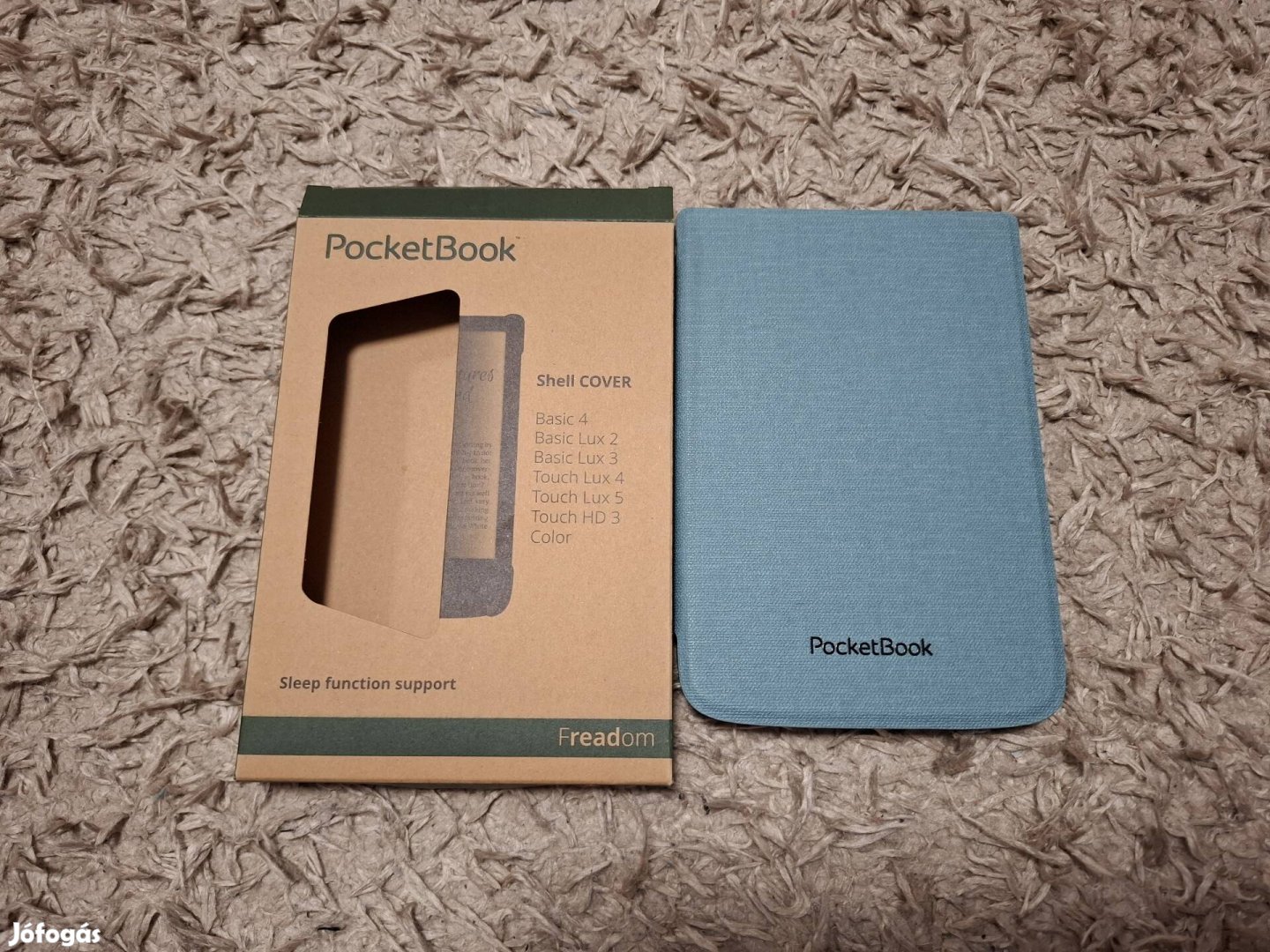 Pocketbook tok, ebook tok, e-book reader shell case