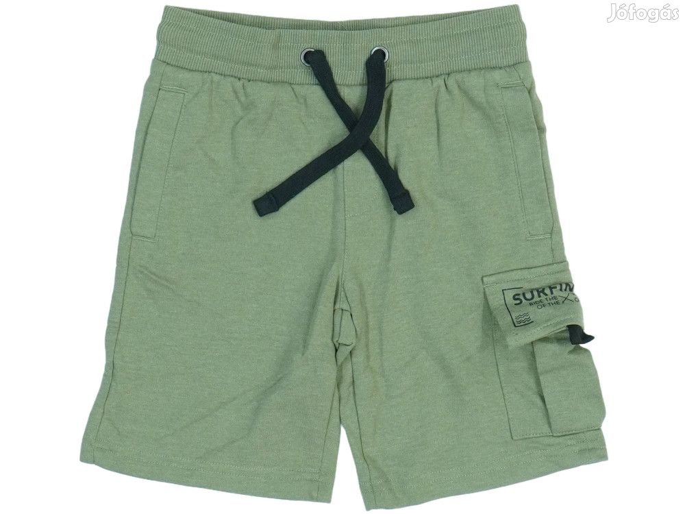 PocoPiano Új címke nélküli Fiú Rövidnadrág Méret 122