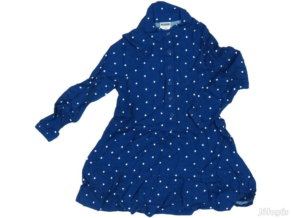 PocoPiano Új címkés Lány Ruha Méret 122