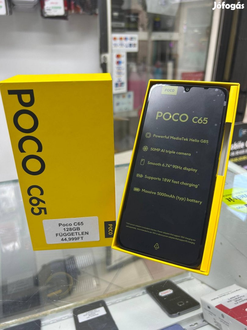 Poco C65 128GB 