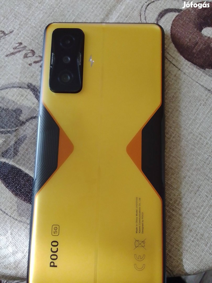 Poco F4 GT gaming telefon 