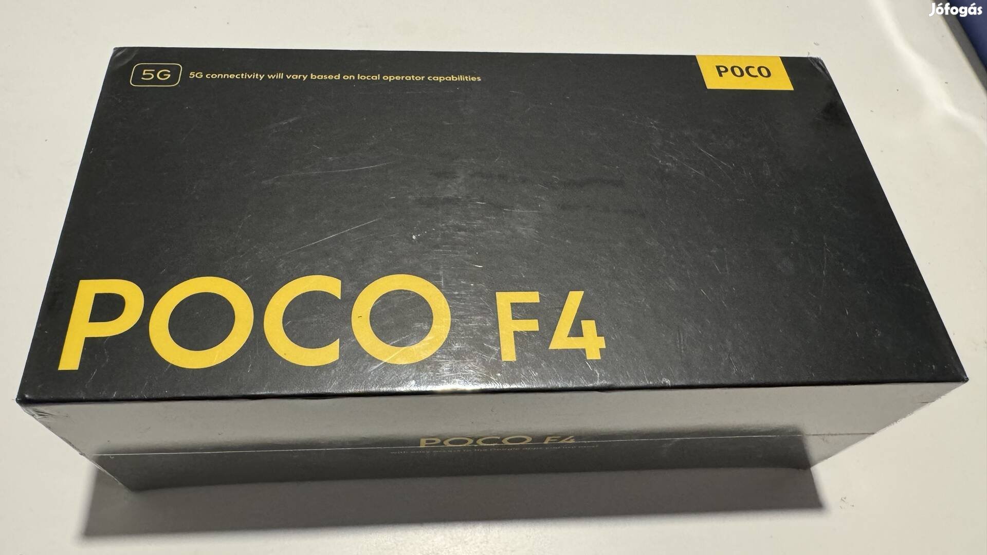 Poco F4 (Xiaomi) 5G , 8GB RAM ,256GB ROM