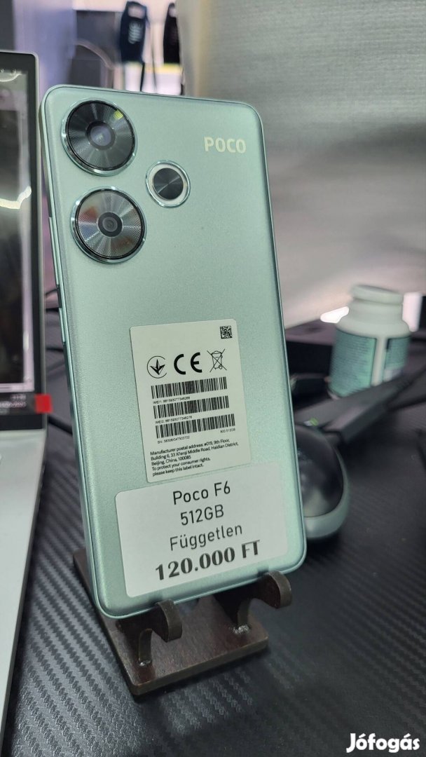 Poco F6 512GB 