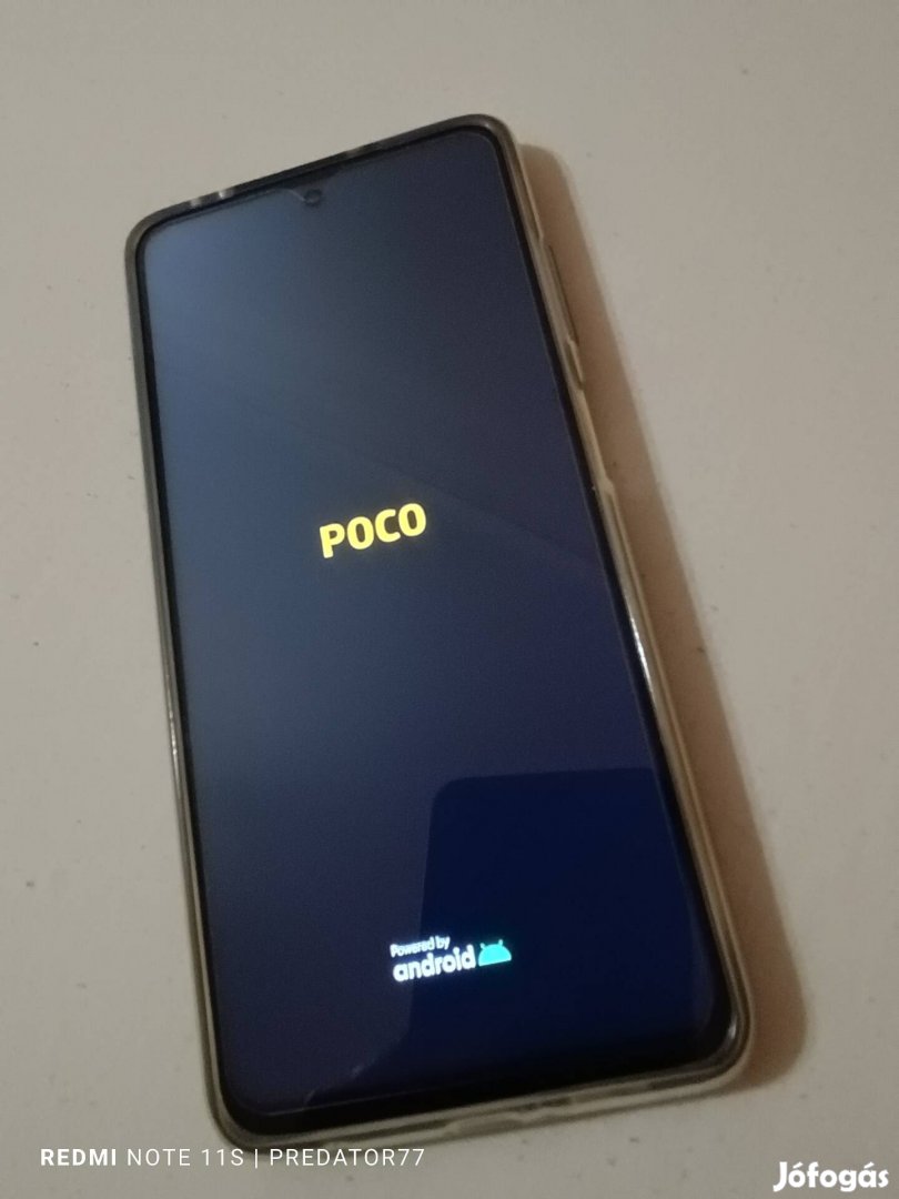 Poco X3 NFC (6+2/128-as ) csere Ps4-re érdekel!