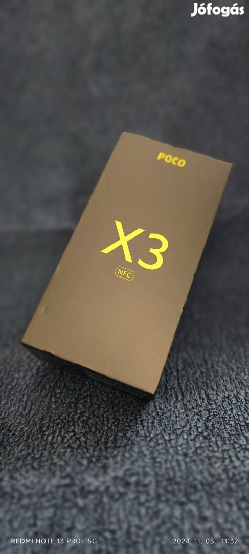 Poco X3 NFC (Xiaomi)