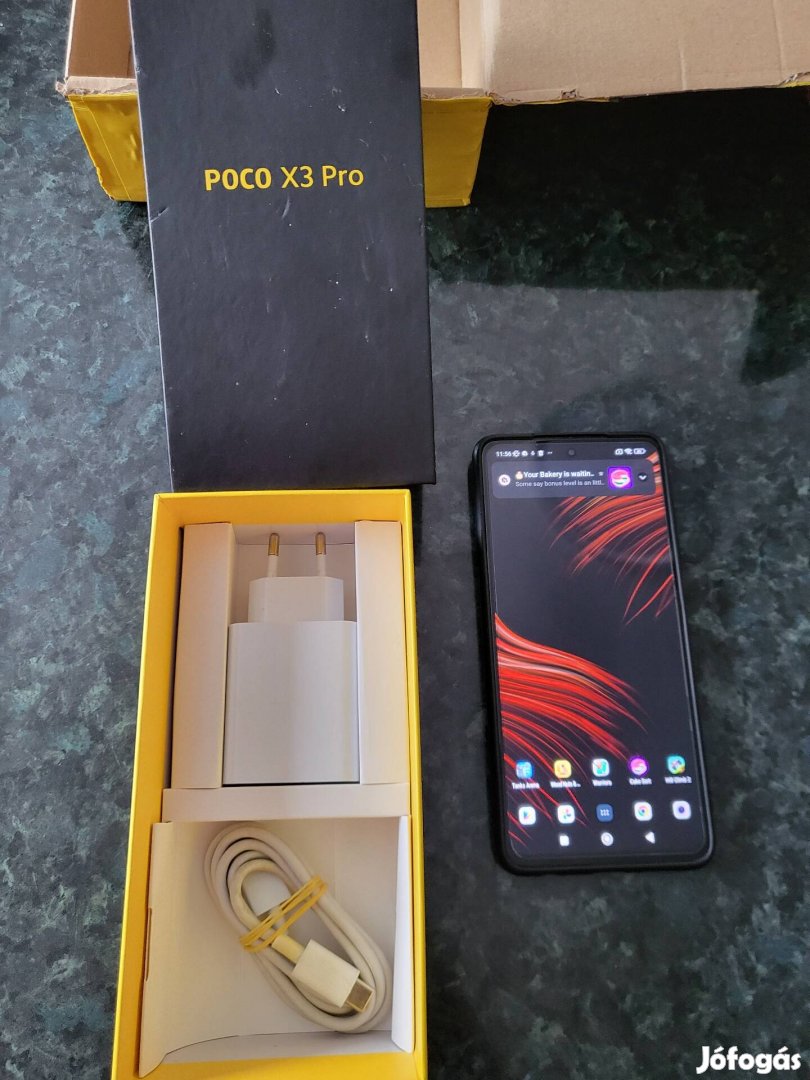 Poco X3 Pro 8/128GB DS 120Hz Android 12