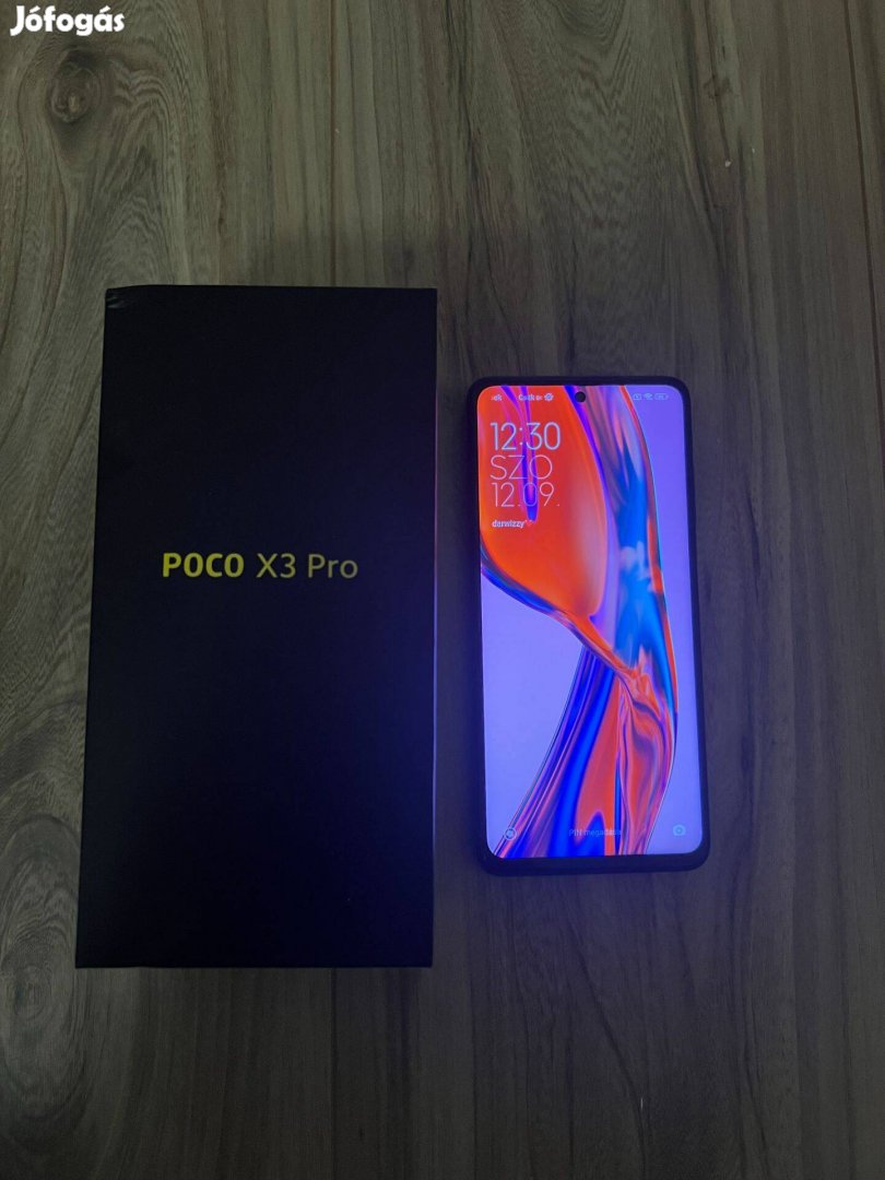 Poco X3 Pro Eladó