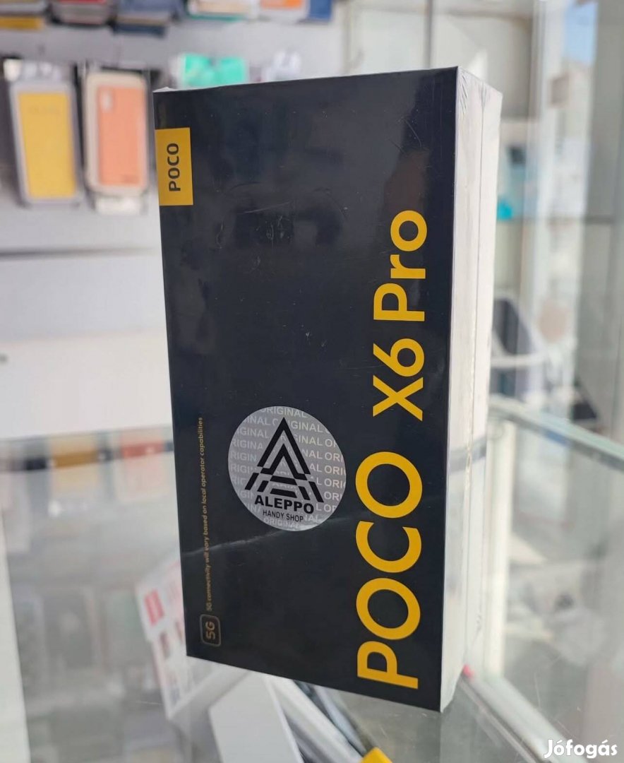 Poco X6 Pro 256GB