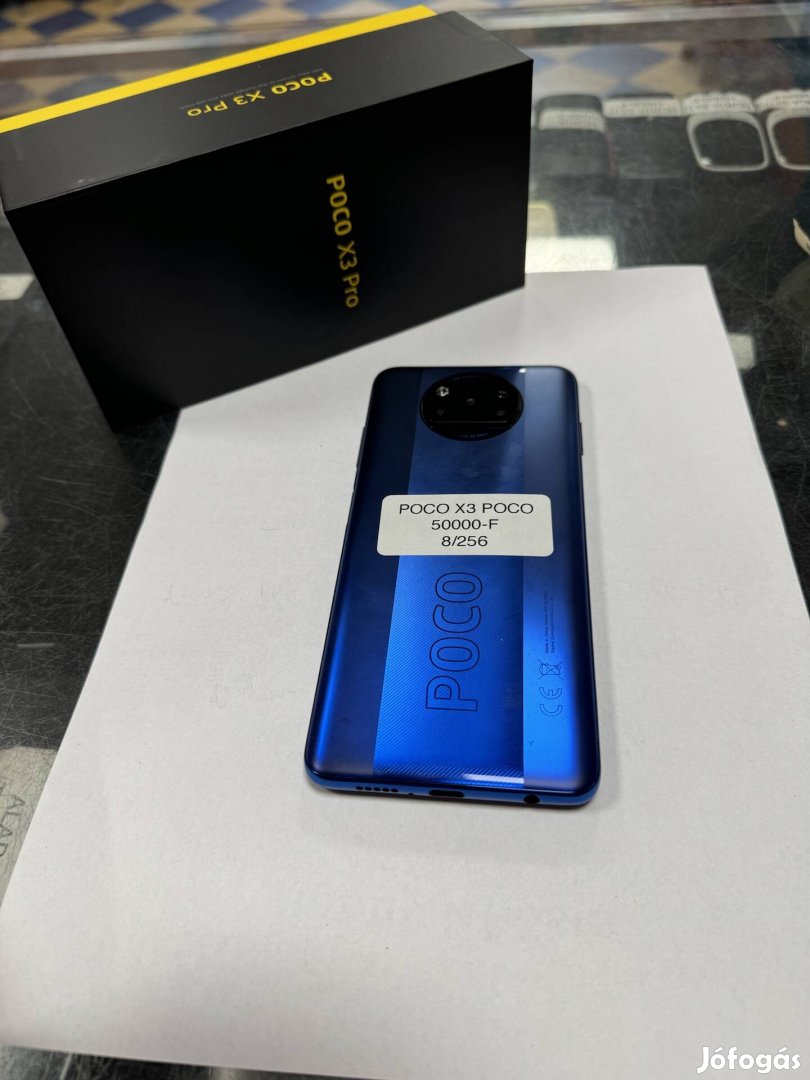 Poco x3 Pro Jimmy GSM 