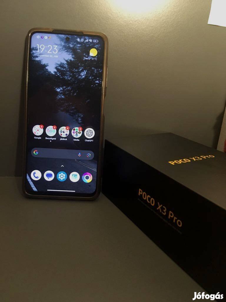 Poco x3 pro 256GB